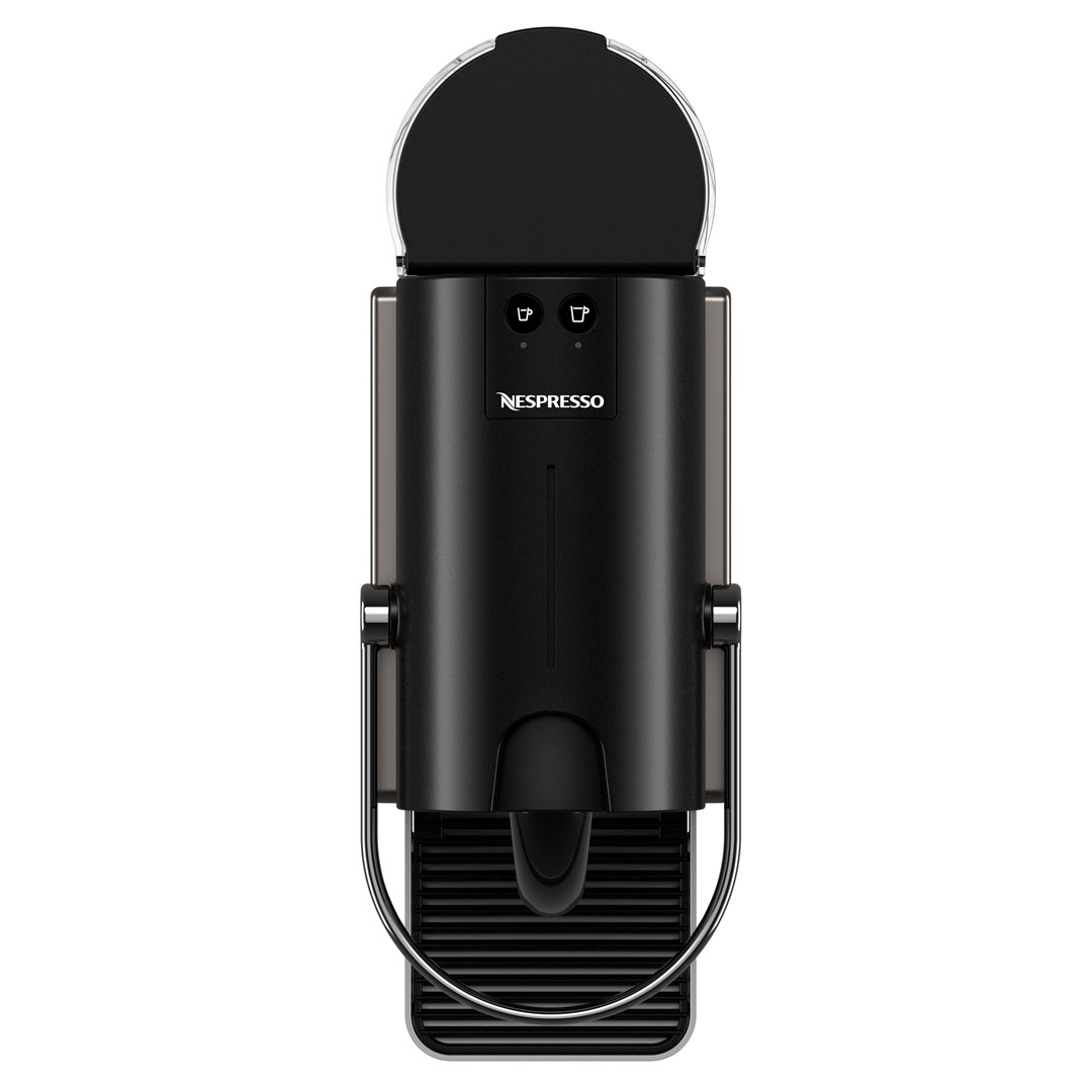 Krups Pixie XN306T10 coffee maker Semi-auto Capsule coffee machine 0.7 L Krups Pixie XN306T10 coffee maker Semi-auto Capsule coffee machine 0.7 L