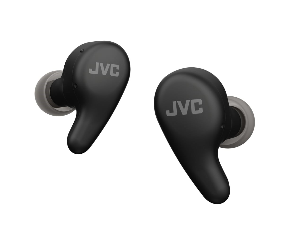 JVC HA-A23TBU - in-ear headphones, black JVC HA-A23TBU - in-ear headphones, black