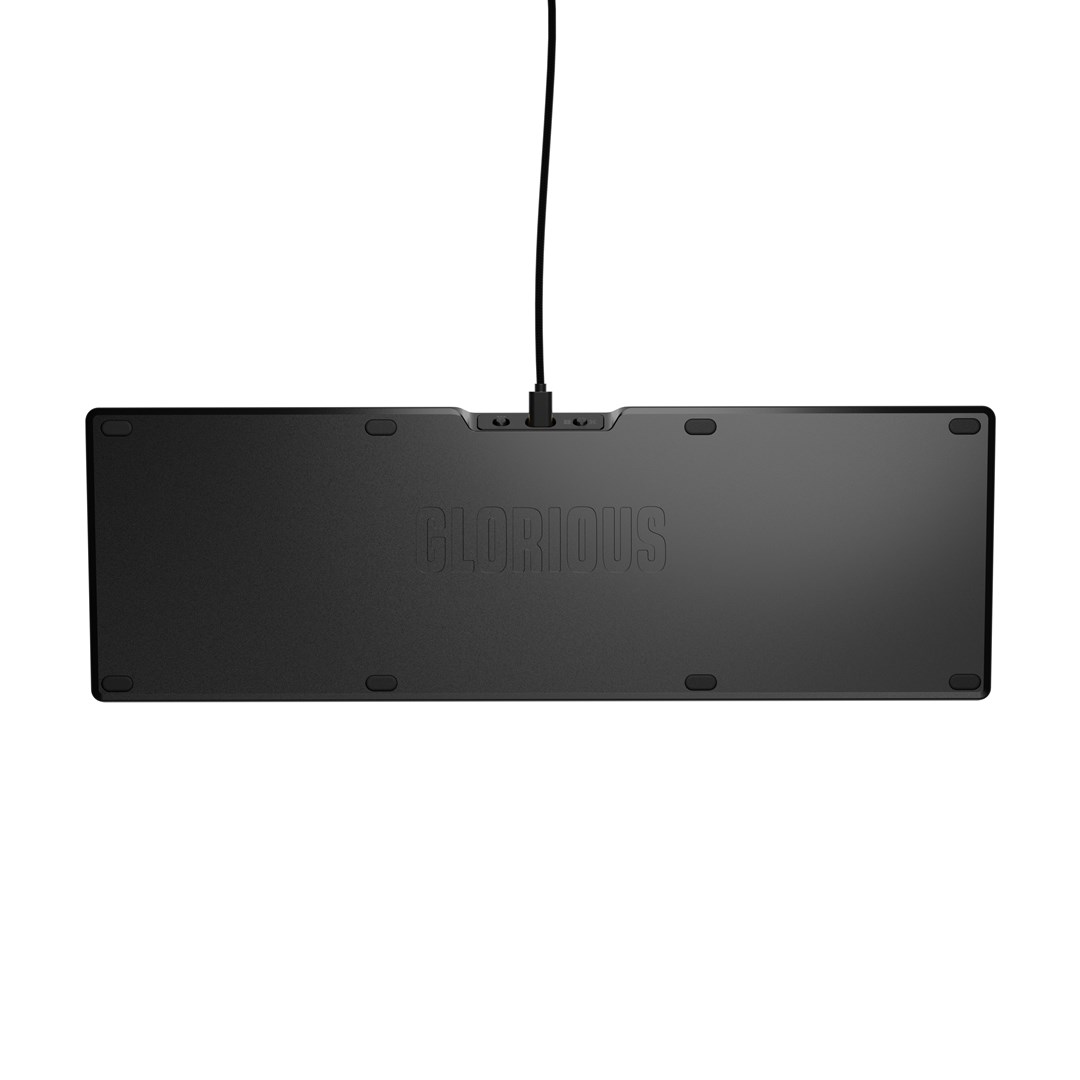 Glorious Gaming GMMK 3 PRO 100% Prebuilt Wired Black - US Glorious Gaming GMMK 3 PRO 100% Prebuilt Wired Black - US