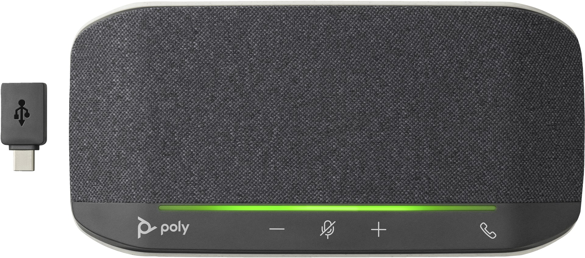 Poly Sync 10 Speakerphone +USB-A to USB-C Cable Poly Sync 10 Speakerphone +USB-A to USB-C Cable