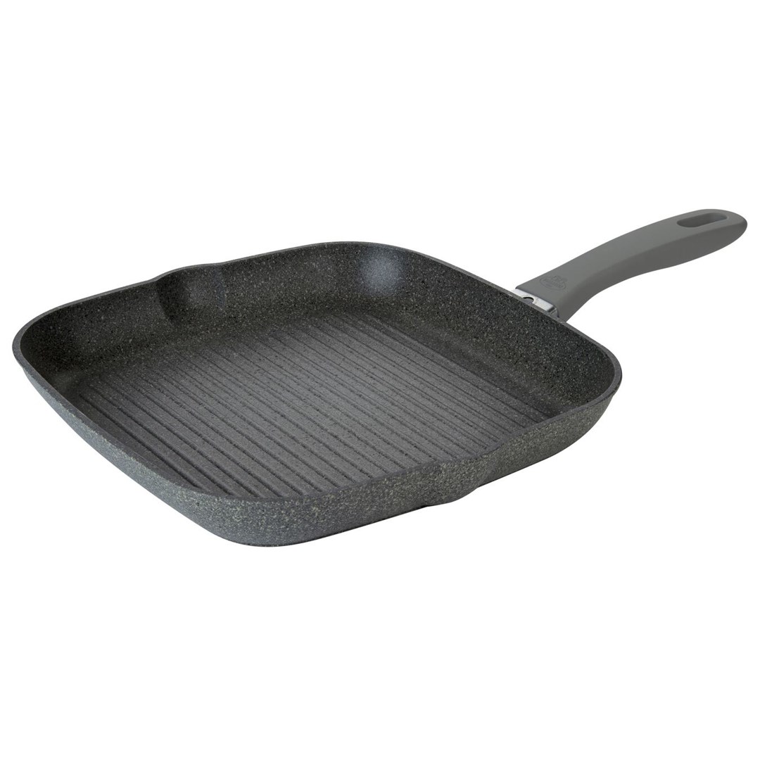 BALLARINI 75002-941-0 frying pan Grill pan Square BALLARINI 75002-941-0 frying pan Grill pan Square