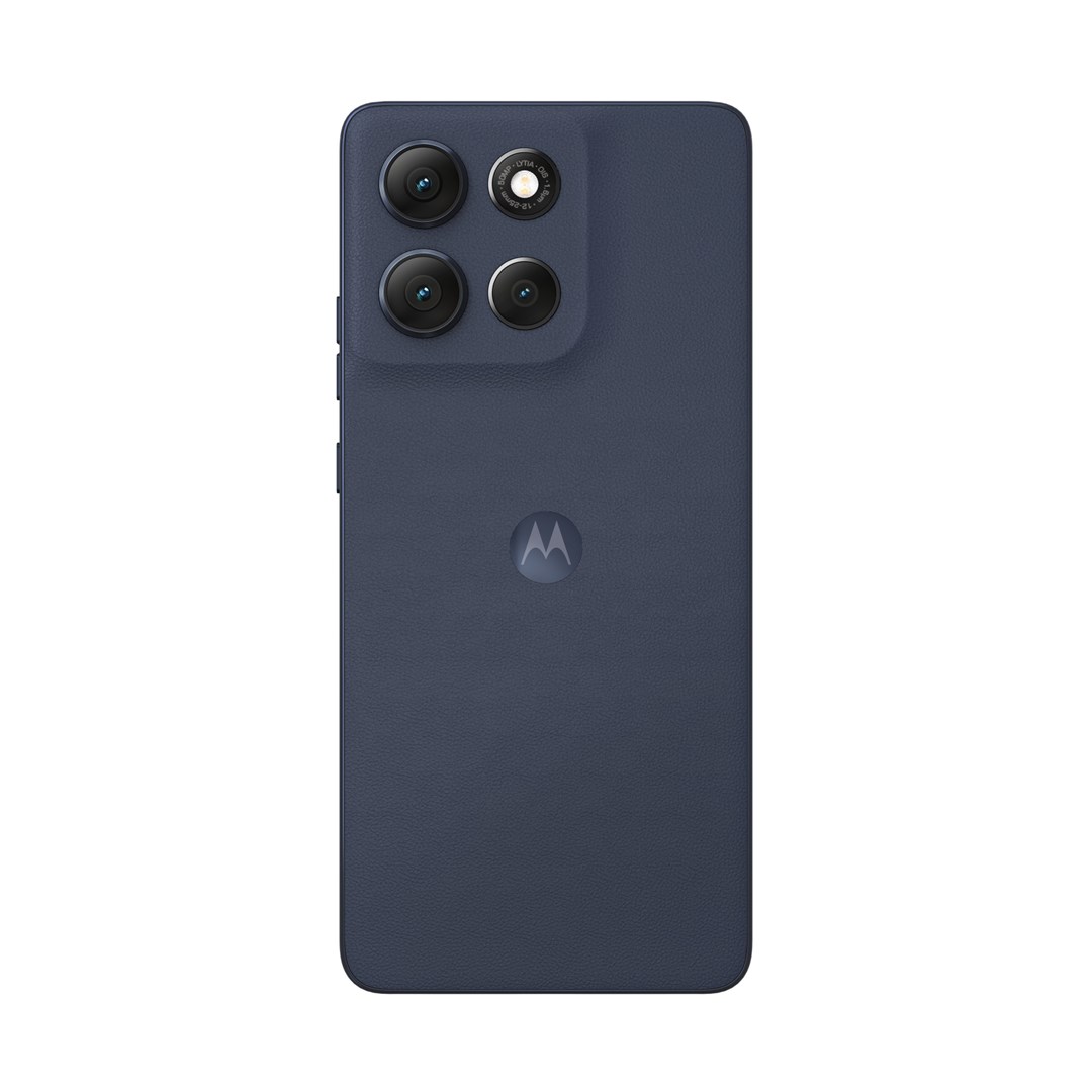 Motorola moto g86 power 5G 16.9 cm (6.67") Dual SIM Android 15 USB Type-C 12 GB 256 GB 6720 mAh Blue Motorola moto g86 power 5G 16.9 cm (6.67") Dual SIM Android 15 USB Type-C 12 GB 256 GB 6720 mAh Blue