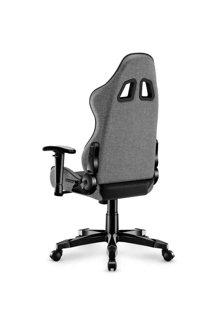 Gaming chair for children Huzaro HZ-Ranger 6.0 Gray Mesh, gray and black Gaming chair for children Huzaro HZ-Ranger 6.0 Gray Mesh, gray and black