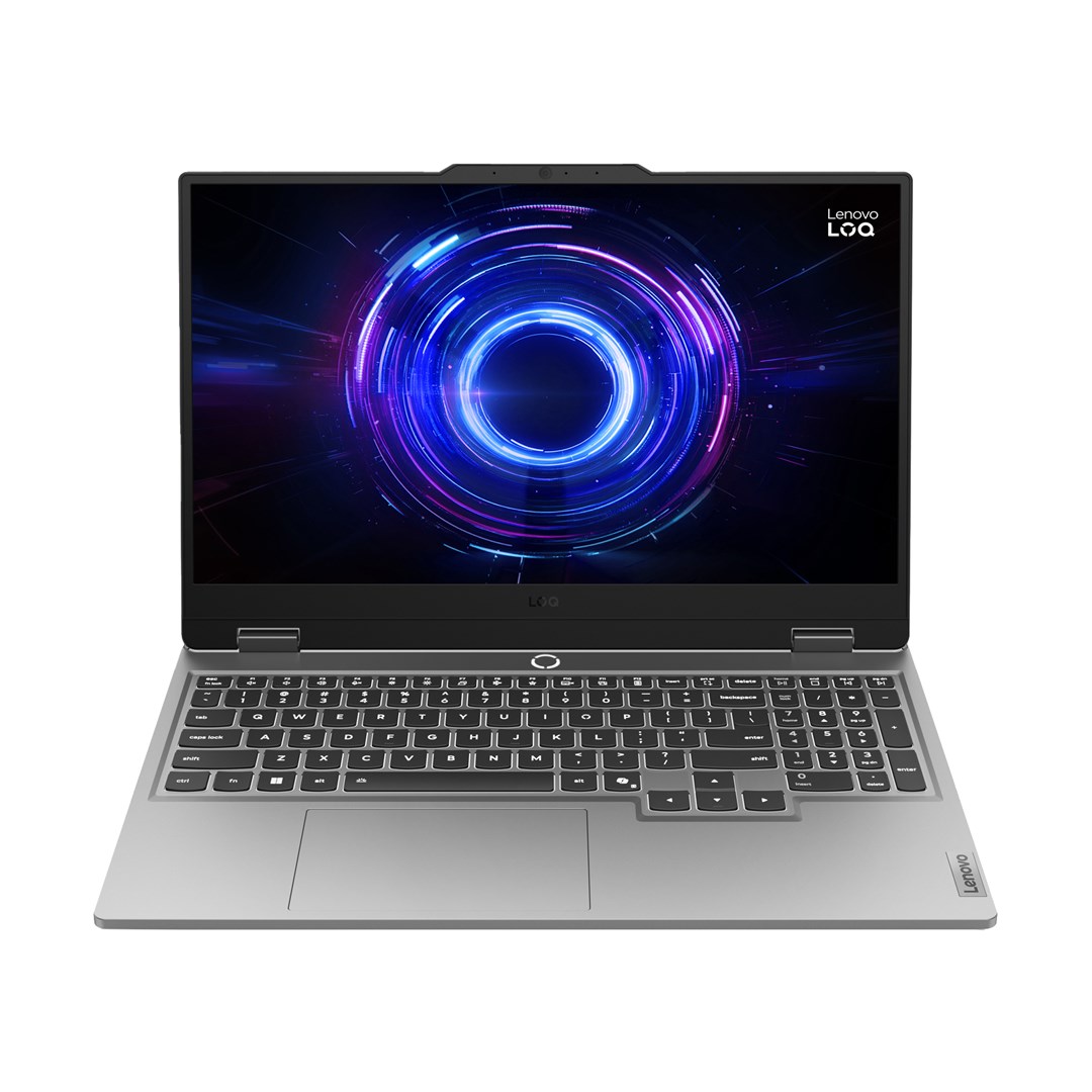 Lenovo LOQ 15IRX10 Intel® Core™ i5 i5-13450HX 39.6 cm (15.6") Full HD 16 GB DDR5-SDRAM 512 GB SSD NVIDIA GeForce RTX 5050 Wi-Fi 6 (802.11ax) Windows 11 Home Grey Lenovo LOQ 15IRX10 Intel® Core™ i5 i5-13450HX 39.6 cm (15.6") Full HD 16 GB DDR5-SDRAM 512 GB SSD NVIDIA GeForce RTX 5050 Wi-Fi 6 (802.11ax) Windows 11 Home Grey