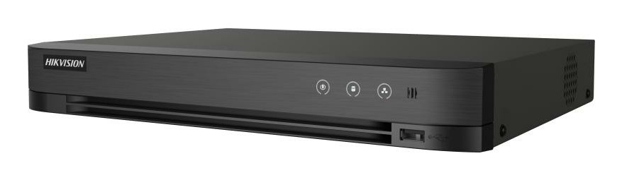 Hikvision Pro Series 4-ch 1080p 1U H.265 AcuSense DVR Hikvision Pro Series 4-ch 1080p 1U H.265 AcuSense DVR