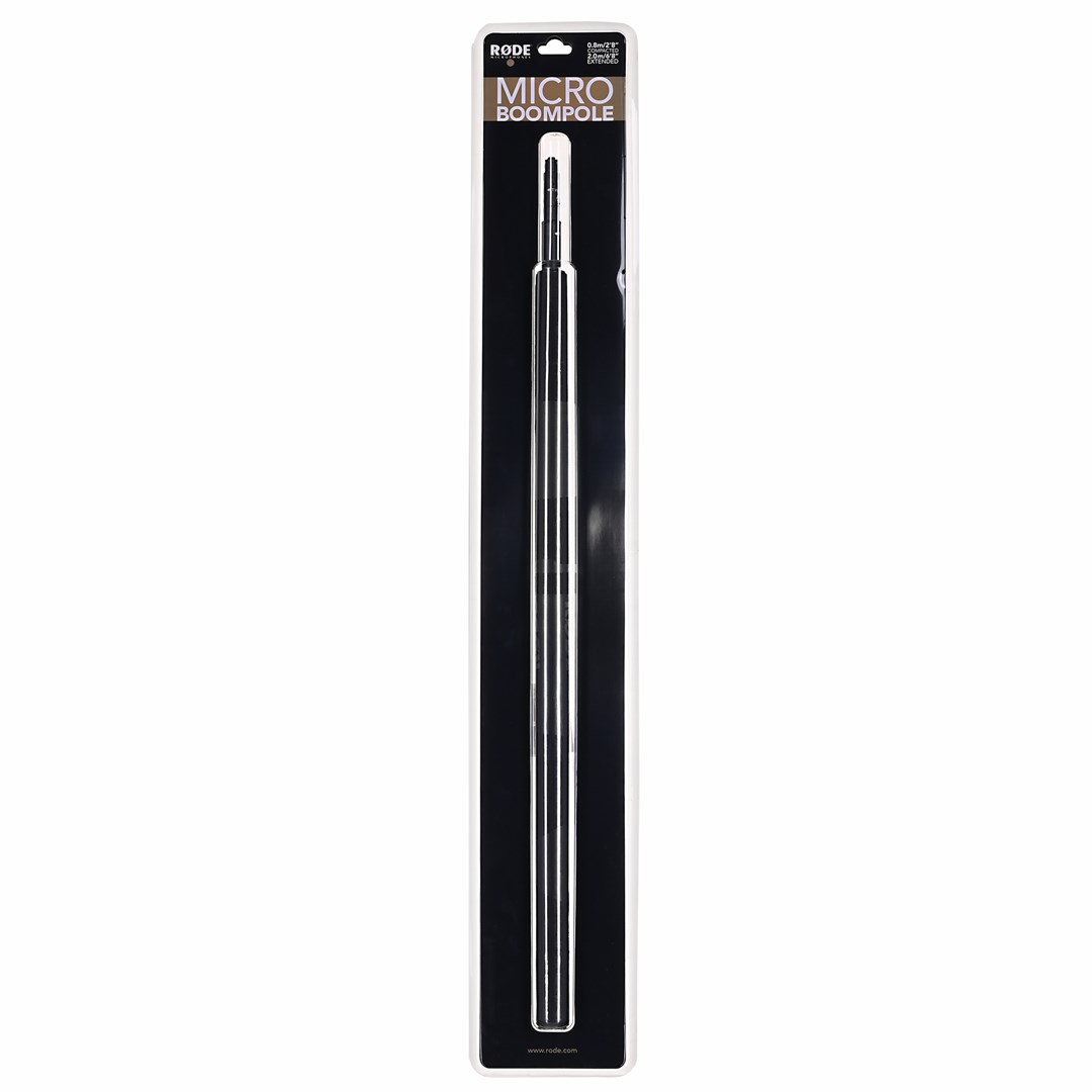 RØDE Micro Boompole RØDE Micro Boompole