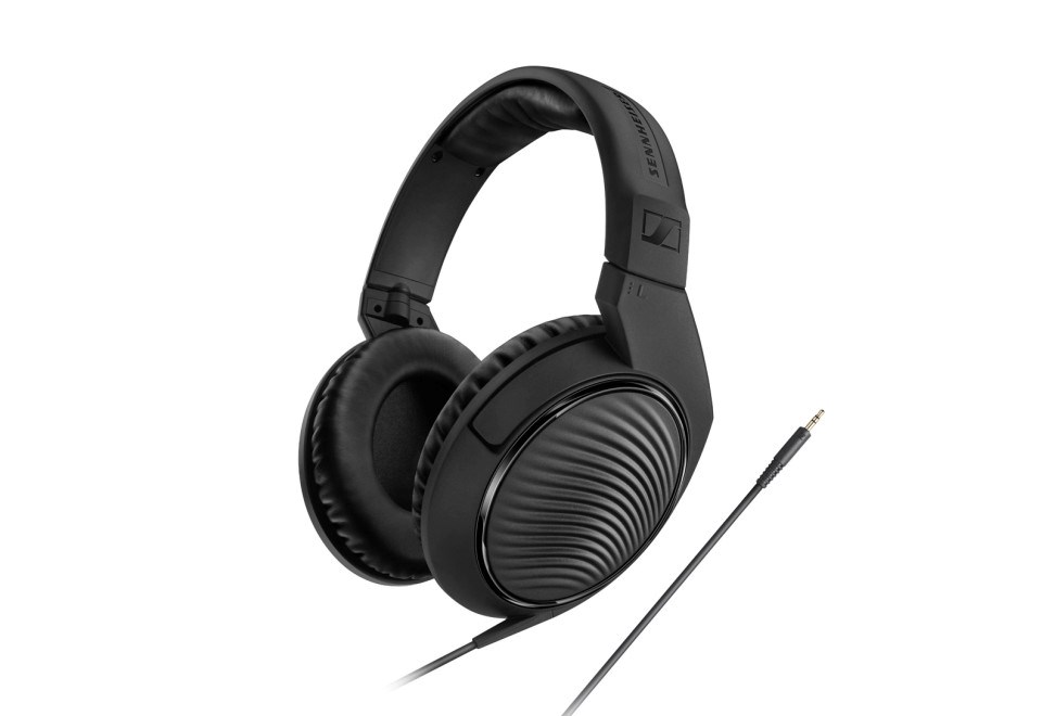 Sennheiser HD 200 PRO - professional headphones, closed Sennheiser HD 200 PRO - professional headphones, closed