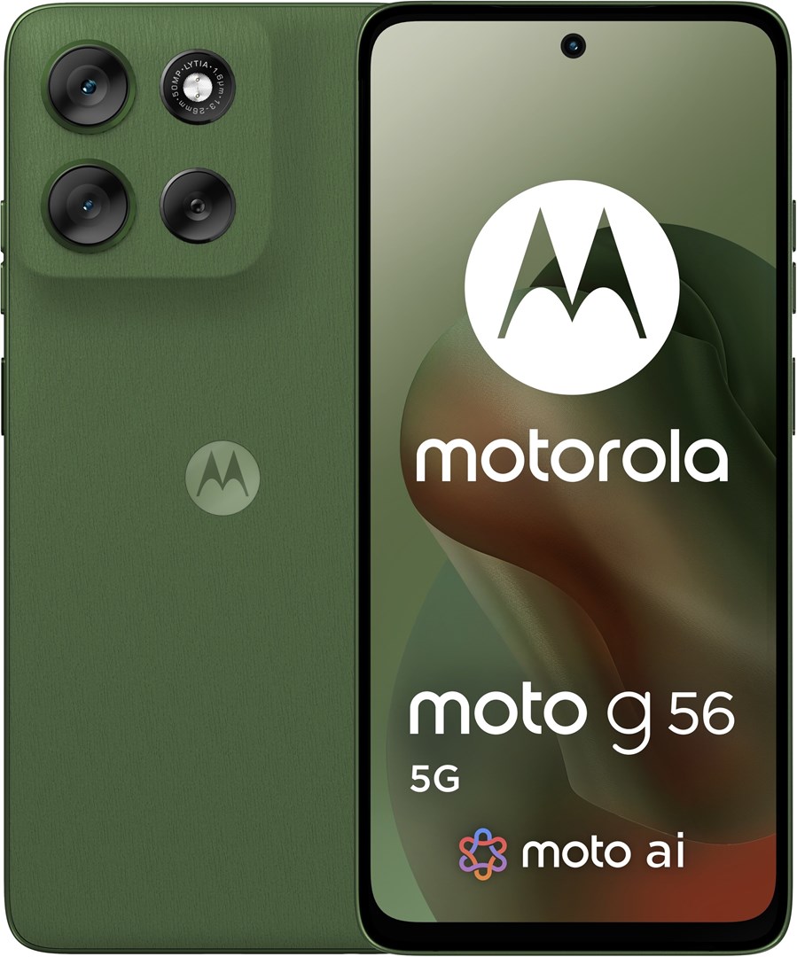 Motorola Moto g56 5G 8 GB 256 GB Dill Motorola Moto g56 5G 8 GB 256 GB Dill