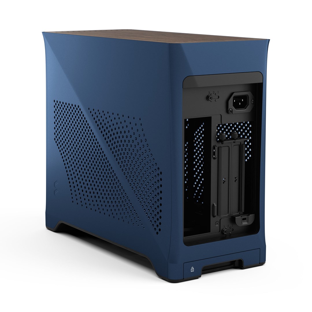 Fractal Design Era 2 Mini Tower Blue Fractal Design Era 2 Mini Tower Blue