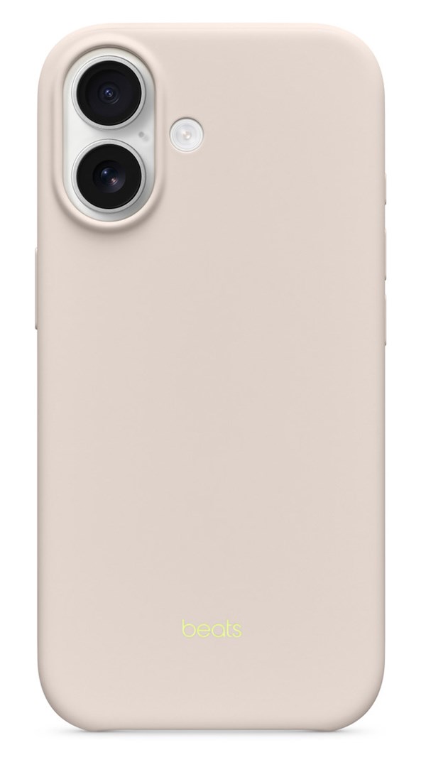 Apple Beats iPhone 17 Case with MagSafe and Camera Control — Lime Stone Apple Beats iPhone 17 Case with MagSafe and Camera Control — Lime Stone
