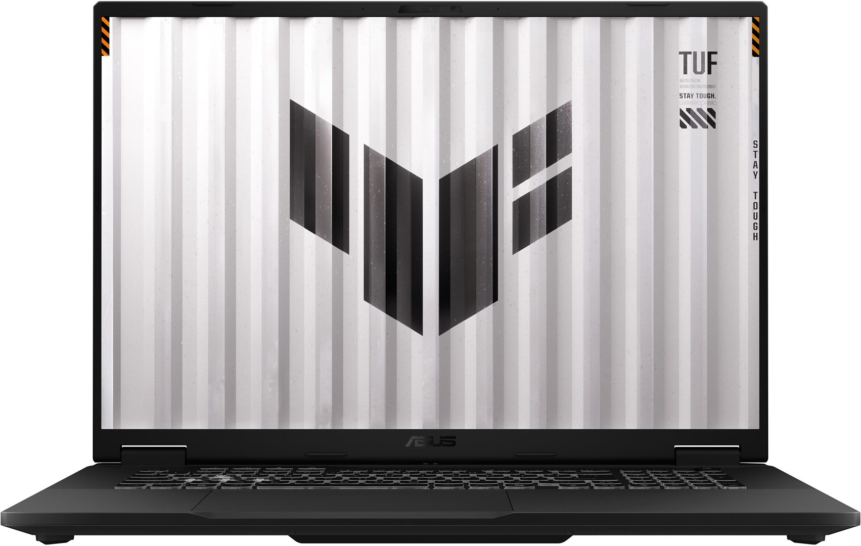 ASUS TUF Gaming A18 FA808UM-S9016W Ryzen 7 260 18.0"2.5K 240Hz IPS-level 500 nits AG 16GB DDR5 SSD512 GeForce RTX 5060 8GB WLAN+BT LAN Cam1080p 90WHrs Windows 11 Home Jaeger Gray ASUS TUF Gaming A18 FA808UM-S9016W Ryzen 7 260 18.0"2.5K 240Hz IPS-level 500 nits AG 16GB DDR5 SSD512 GeForce RTX 5060 8GB WLAN+BT LAN Cam1080p 90WHrs Windows 11 Home Jaeger Gray