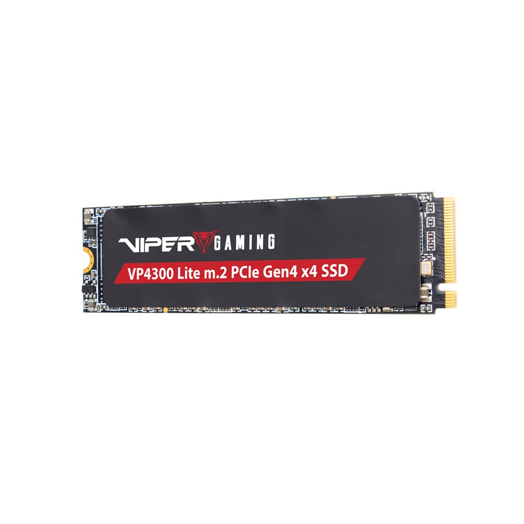 Patriot Memory VP4300 Lite M.2 1 TB PCI Express 4.0 NVMe (VP4300L1TBM28H) Patriot Memory VP4300 Lite M.2 1 TB PCI Express 4.0 NVMe (VP4300L1TBM28H)