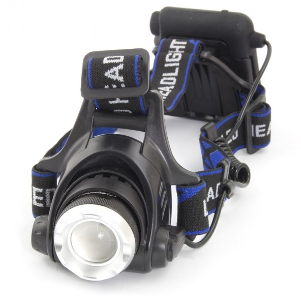 Esperanza EOT005 flashlight Black, Blue Headband flashlight LED Esperanza EOT005 flashlight Black, Blue Headband flashlight LED