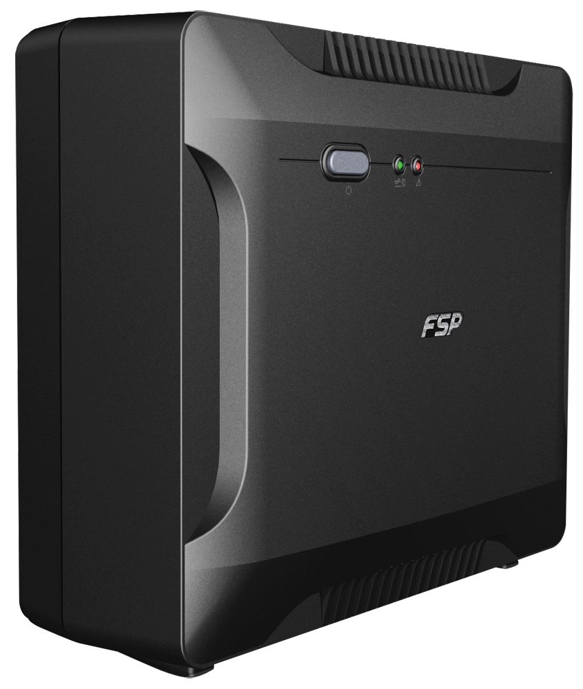 FSP Nano 600 uninterruptible power supply (UPS) Standby (Offline) 0.6 kVA 360 W 2 AC outlet(s) FSP Nano 600 uninterruptible power supply (UPS) Standby (Offline) 0.6 kVA 360 W 2 AC outlet(s)
