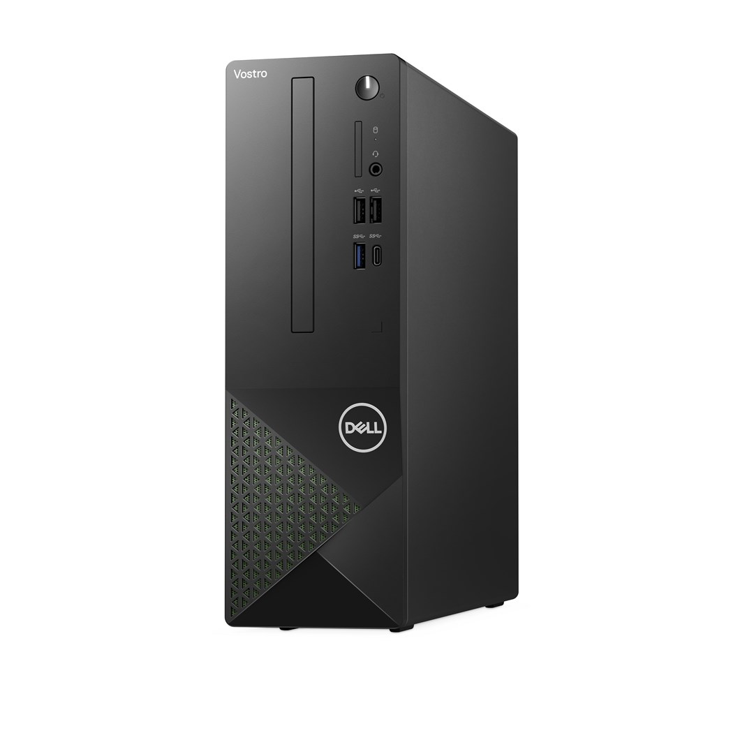 DELL Vostro 3030 Intel® Core™ i5 i5-14400 16 GB DDR5-SDRAM 1 TB SSD Windows 11 Pro SFF PC Black + USB DVD Drive DELL Vostro 3030 Intel® Core™ i5 i5-14400 16 GB DDR5-SDRAM 1 TB SSD Windows 11 Pro SFF PC Black + USB DVD Drive
