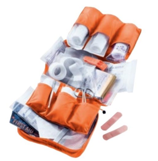 Deuter First Aid Kit Pro Travel first aid kit Deuter First Aid Kit Pro Travel first aid kit