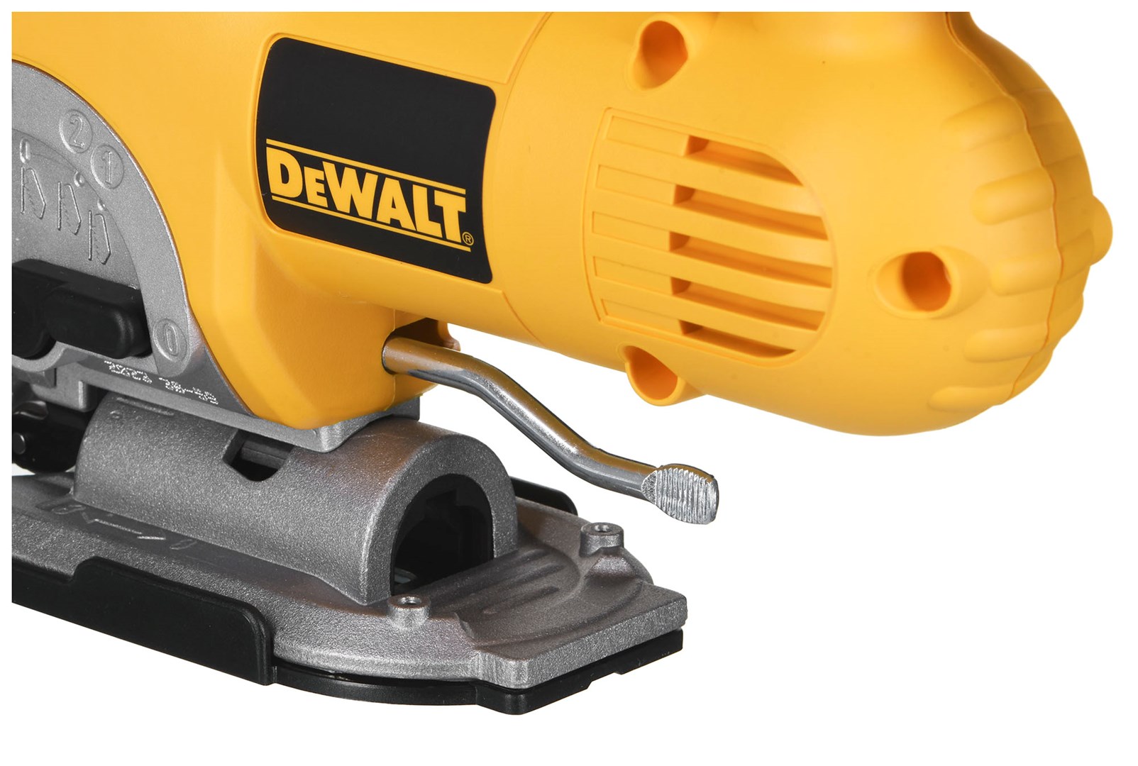 DeWALT DW331K power jigsaw 701 W DeWALT DW331K power jigsaw 701 W