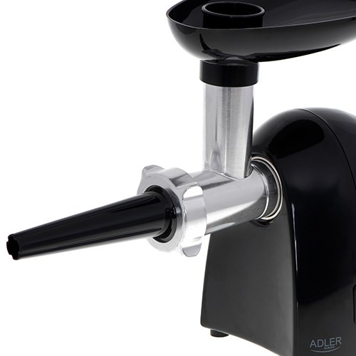 Adler AD 4811 mincer 1800 W Black Adler AD 4811 mincer 1800 W Black