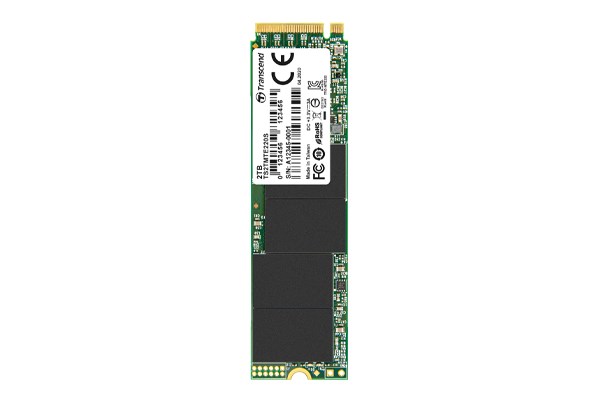Transcend PCIe SSD 220S 2TB Transcend PCIe SSD 220S 2TB