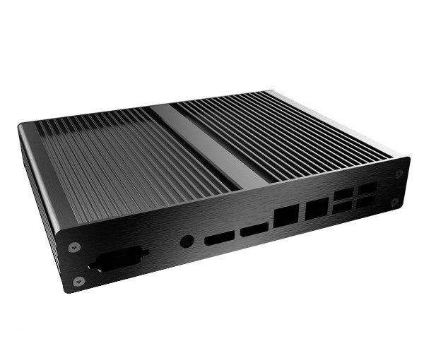 Akasa A-ITC042-M1B computer cooling system Processor Heatsink/Radiator Black Akasa A-ITC042-M1B computer cooling system Processor Heatsink/Radiator Black