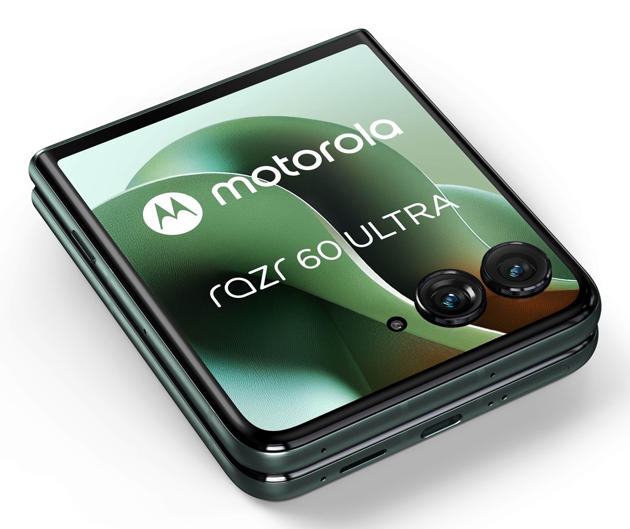 Motorola razr 60 ultra 17.7 cm (6.96") Dual SIM Android 15 5G USB Type-C 16 GB 512 GB 4700 mAh Green Motorola razr 60 ultra 17.7 cm (6.96") Dual SIM Android 15 5G USB Type-C 16 GB 512 GB 4700 mAh Green