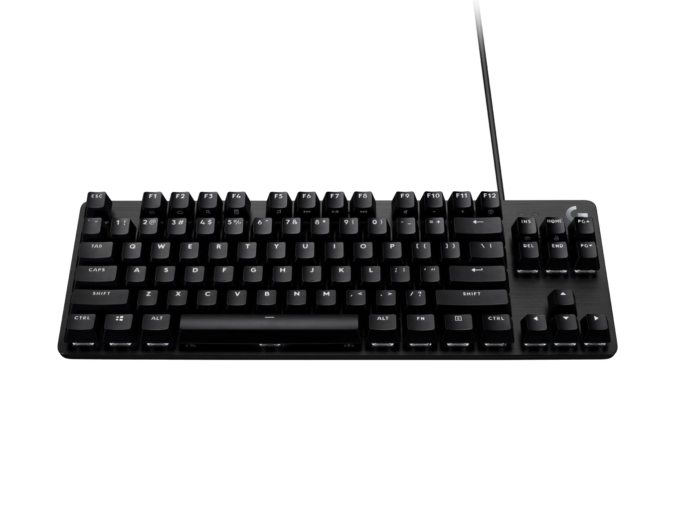 Logitech Keyboard G413 TKL SE Gaming Black US Logitech Keyboard G413 TKL SE Gaming Black US