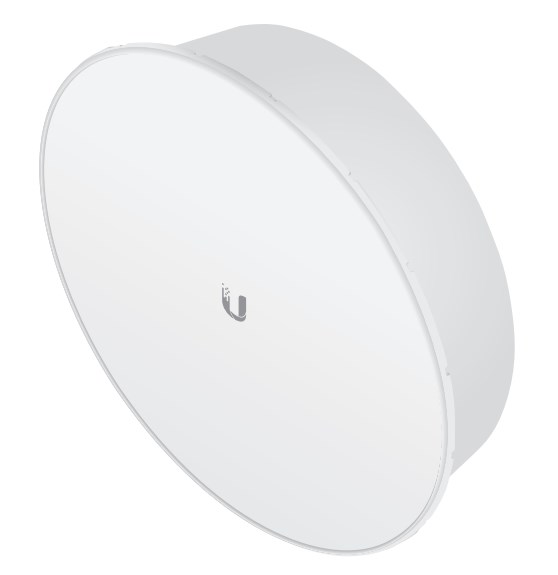 Ubiquiti PBE-5AC-ISO-GEN2 | CPE | PowerBeam, AC 5GHz, 1x RJ45 1000Mbps, 25dBi Ubiquiti PBE-5AC-ISO-GEN2 | CPE | PowerBeam, AC 5GHz, 1x RJ45 1000Mbps, 25dBi