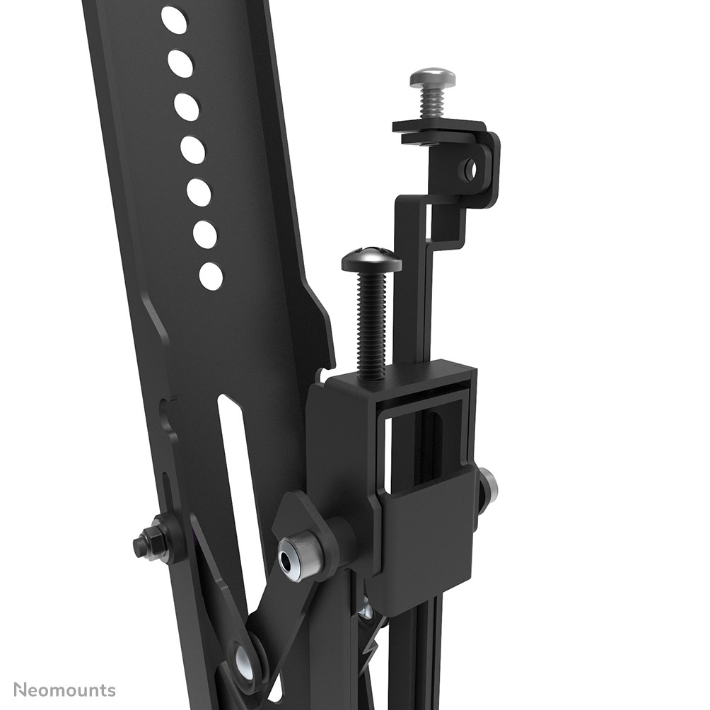 Neomounts WL35S-850BL18 TV mount wall 43-86" - tiltable - lockable - fast installation Neomounts WL35S-850BL18 TV mount wall 43-86" - tiltable - lockable - fast installation