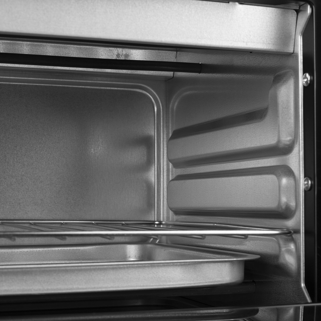 Tristar | 10 L | OV-3615 | Mini Oven | Black | 800 W Tristar | 10 L | OV-3615 | Mini Oven | Black | 800 W