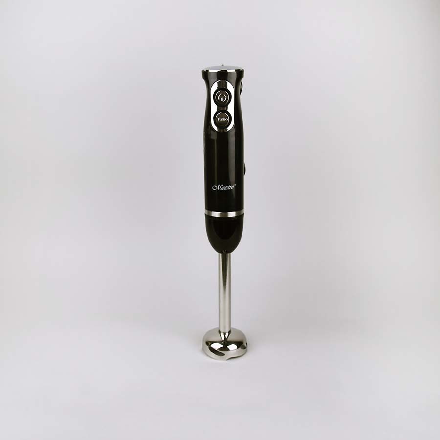 Feel-Maestro MR-511 blender Cooking blender Black 500 W Feel-Maestro MR-511 blender Cooking blender Black 500 W