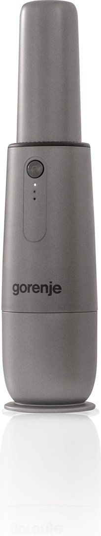 Gorenje MVC72HGA vacuum cleaner Grey Bagless Gorenje MVC72HGA vacuum cleaner Grey Bagless