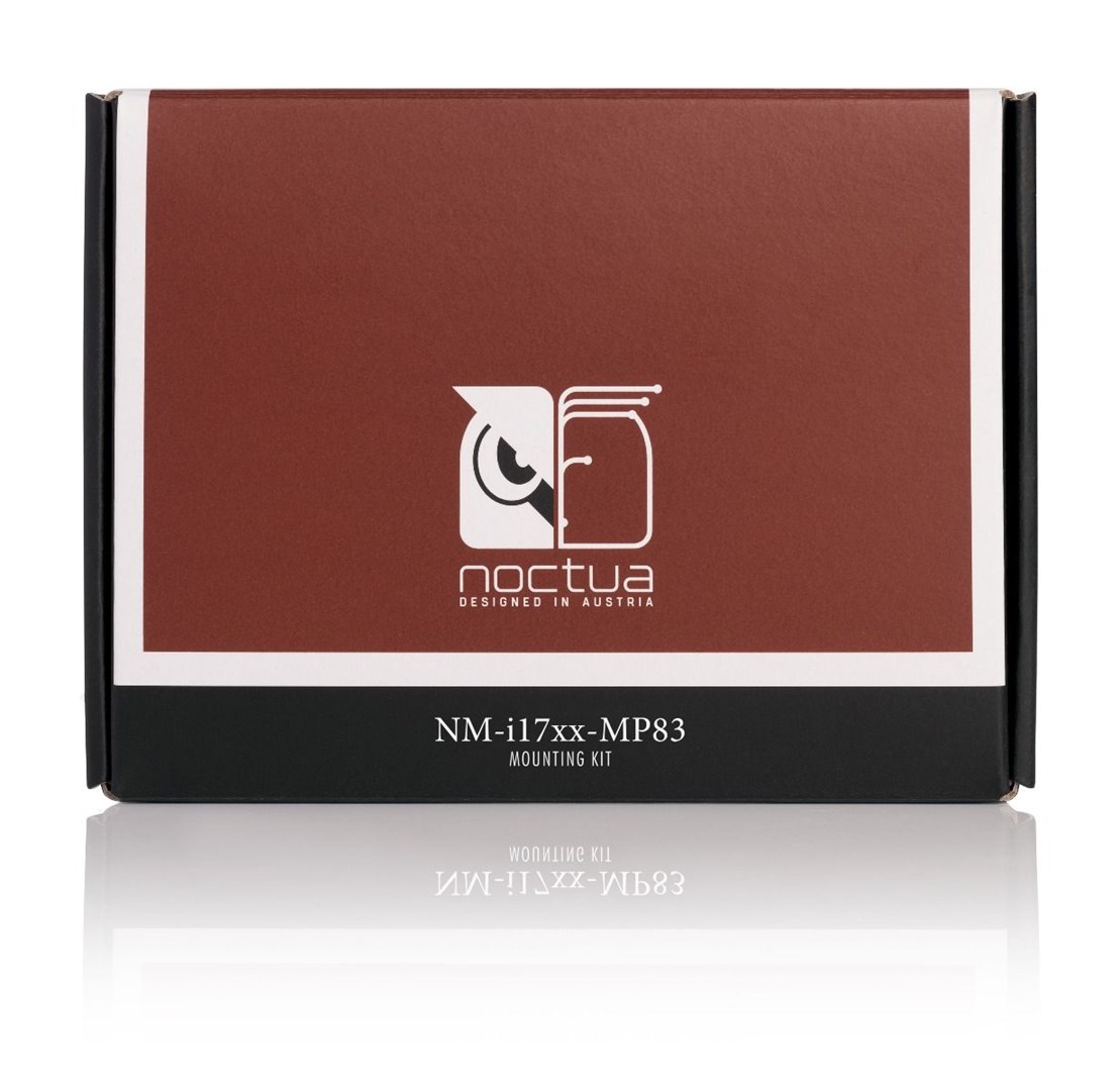 Noctua NM-I17XX-MP83 computer cooling system part/accessory Mounting kit Noctua NM-I17XX-MP83 computer cooling system part/accessory Mounting kit