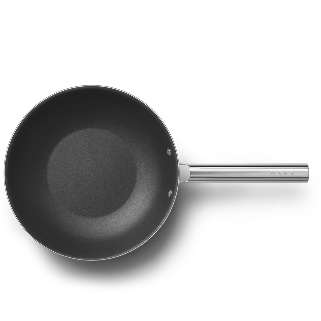 Smeg 50's Style Cookware CKFW3001RDM Red Smeg 50's Style Cookware CKFW3001RDM Red