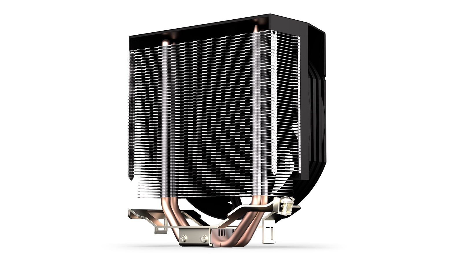 ENDORFY Spartan 5 Processor Air cooler 12 cm Black ENDORFY Spartan 5 Processor Air cooler 12 cm Black