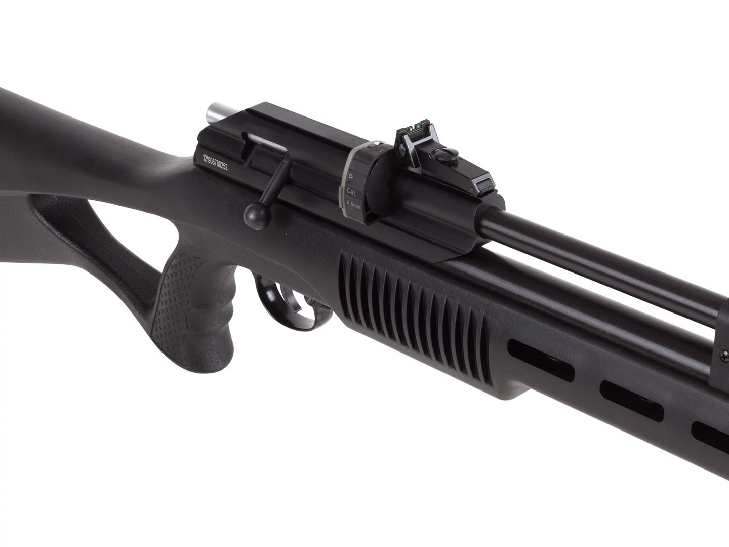 Air Rifle BEEMAN QB78 m.1085 TRU-GLO k.4,5 mm Air Rifle BEEMAN QB78 m.1085 TRU-GLO k.4,5 mm