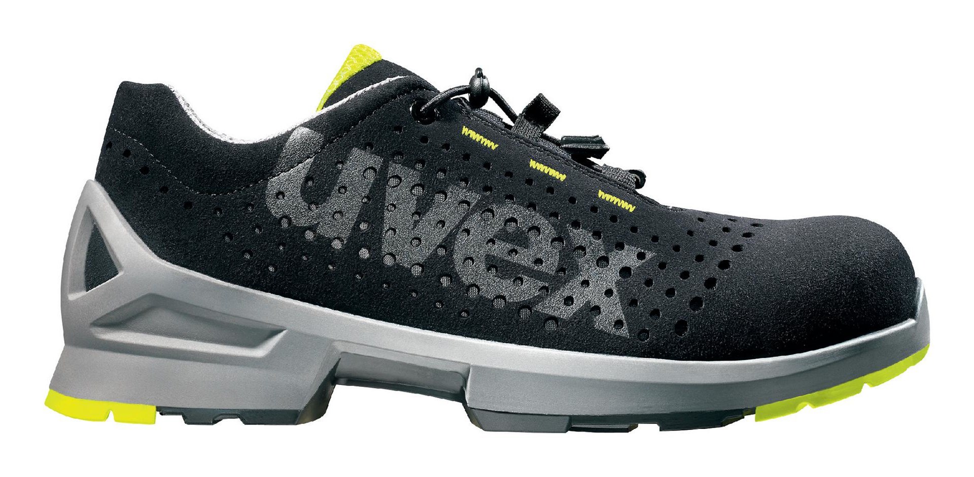 Uvex 8543.8 S1 SRC Male Adult Black Uvex 8543.8 S1 SRC Male Adult Black