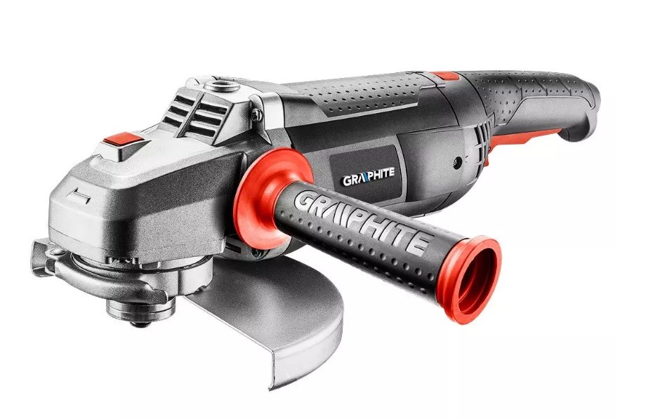 Angle grinder 2350W Graphite 230mm disc Angle grinder 2350W Graphite 230mm disc