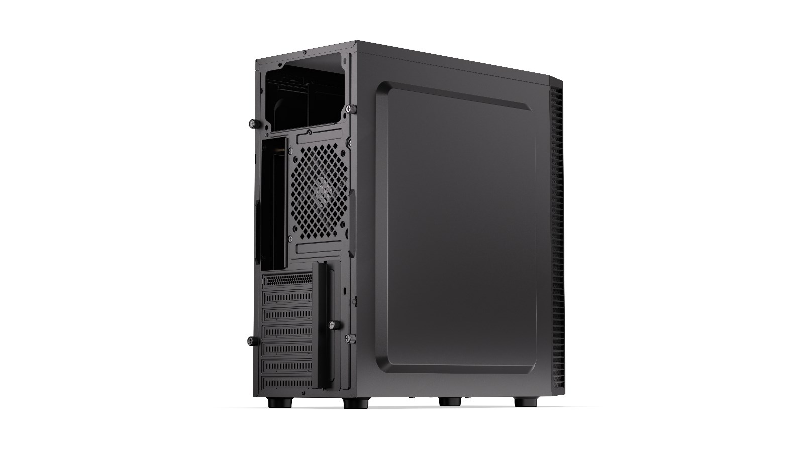 Endorfy Armis 100 Solid computer case (EY2A015) Endorfy Armis 100 Solid computer case (EY2A015)