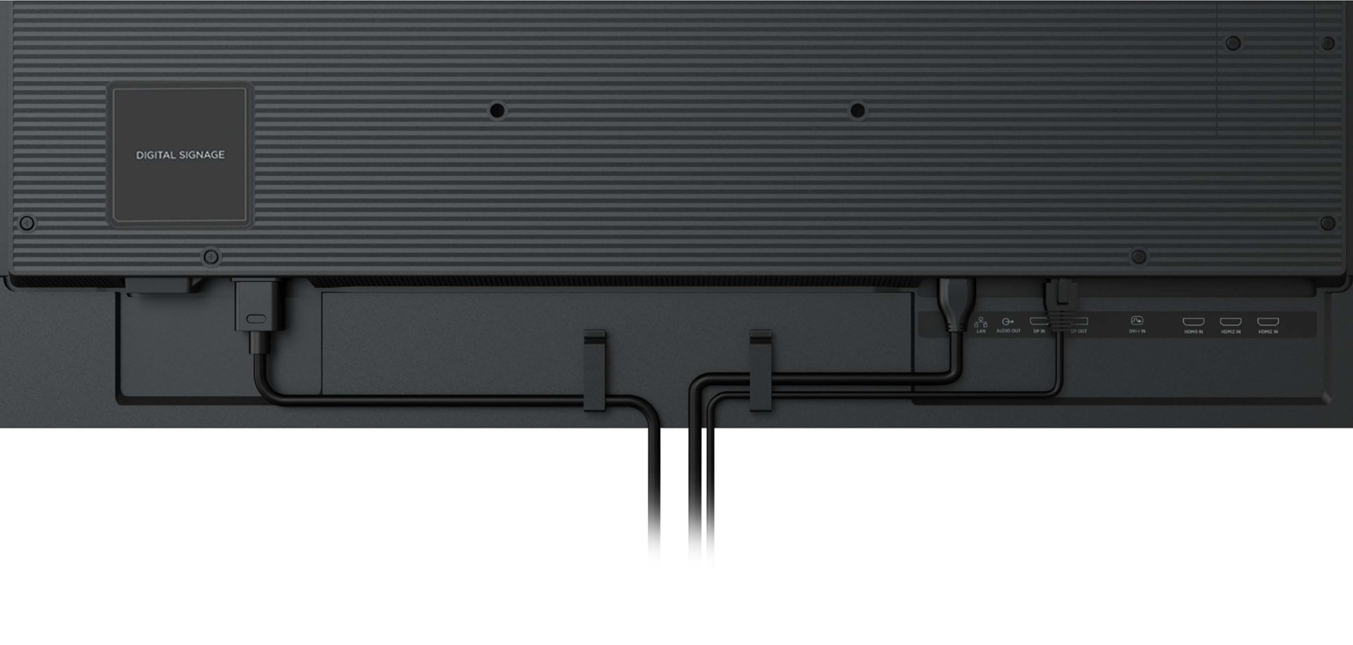 iiyama 65" 4K UHD Professional Digital Signage 24/7 display featuring Android OS, FailOver and Intel® SDM slot iiyama 65" 4K UHD Professional Digital Signage 24/7 display featuring Android OS, FailOver and Intel® SDM slot