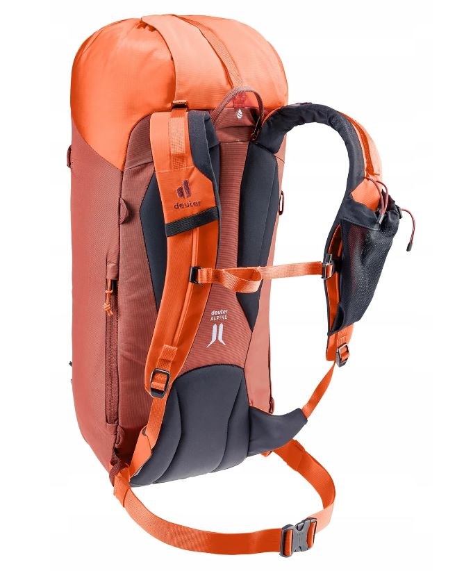 Hiking backpack - Deuter Guide 24 Papaya- redwood Hiking backpack - Deuter Guide 24 Papaya- redwood