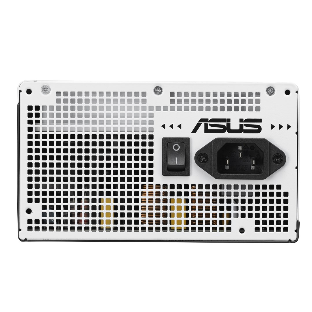 ASUS Prime AP-750G power supply unit 750 W 20+4 pin ATX ATX Black, White ASUS Prime AP-750G power supply unit 750 W 20+4 pin ATX ATX Black, White