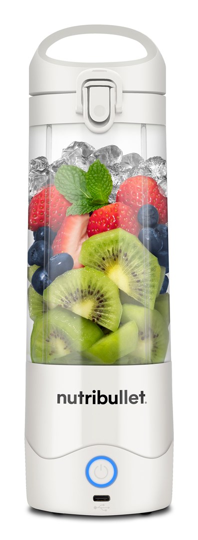 NutriBullet Portable 0.475 L Sport blender White NutriBullet Portable 0.475 L Sport blender White