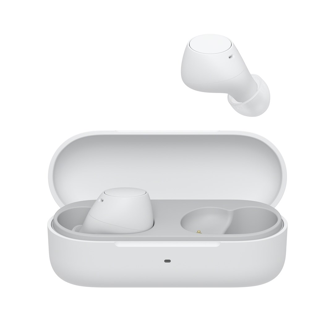 Sony WF-C510 Headset True Wireless Stereo (TWS) In-ear Calls/Music/Sport/Everyday Bluetooth White Sony WF-C510 Headset True Wireless Stereo (TWS) In-ear Calls/Music/Sport/Everyday Bluetooth White