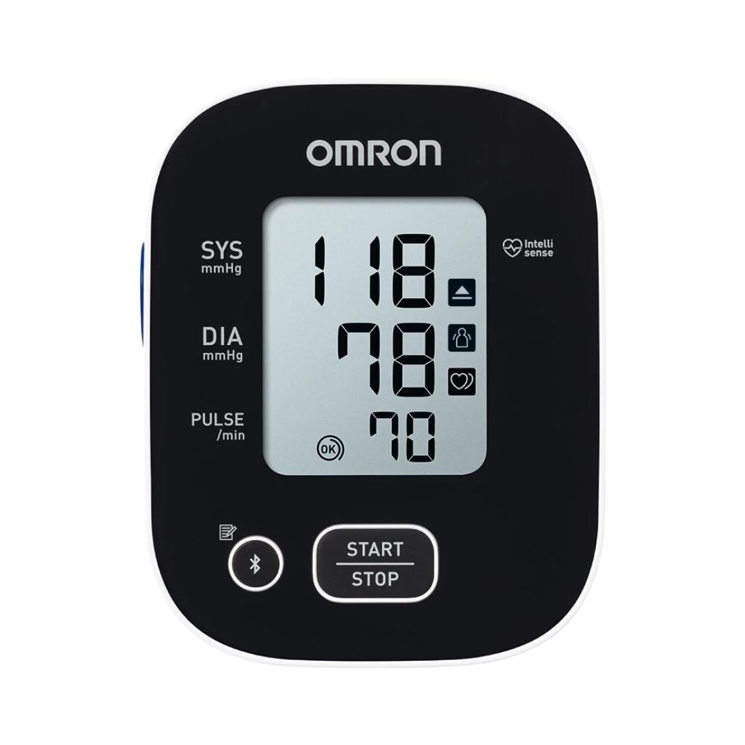 Omron M2 Intelli IT+ Upper arm Automatic 1 user(s) Omron M2 Intelli IT+ Upper arm Automatic 1 user(s)