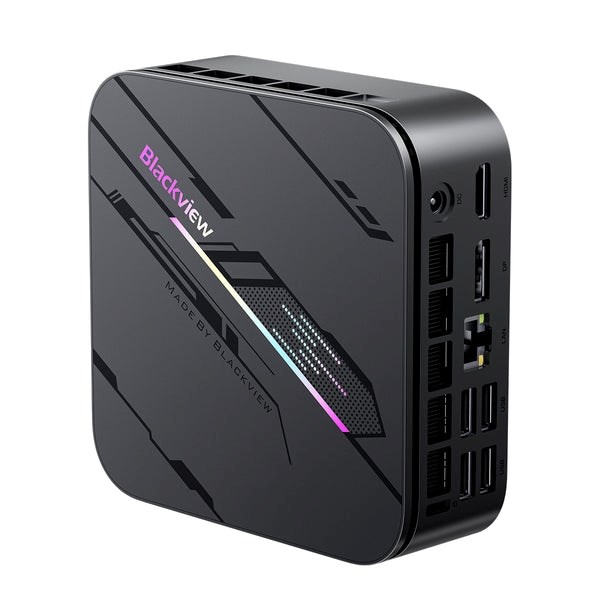 Blackview MP100 Pro I9-12900HK/16GB/1TB Mini PC, Grey Blackview MP100 Pro I9-12900HK/16GB/1TB Mini PC, Grey