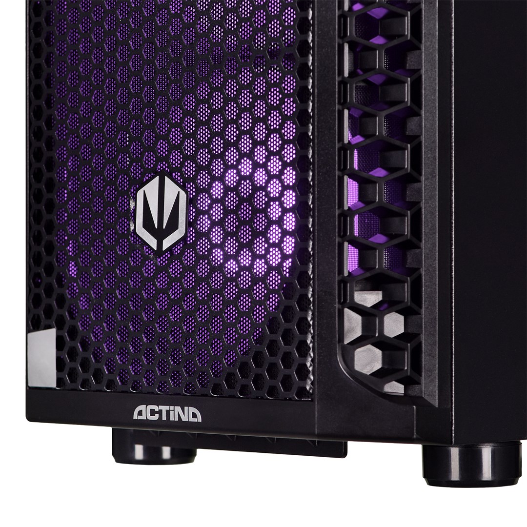 Actina 5901443328995 PC Intel® Core™ i5 i5-12400F 16 GB DDR4-SDRAM 1 TB SSD NVIDIA GeForce RTX 3060 Midi Tower Black Actina 5901443328995 PC Intel® Core™ i5 i5-12400F 16 GB DDR4-SDRAM 1 TB SSD NVIDIA GeForce RTX 3060 Midi Tower Black