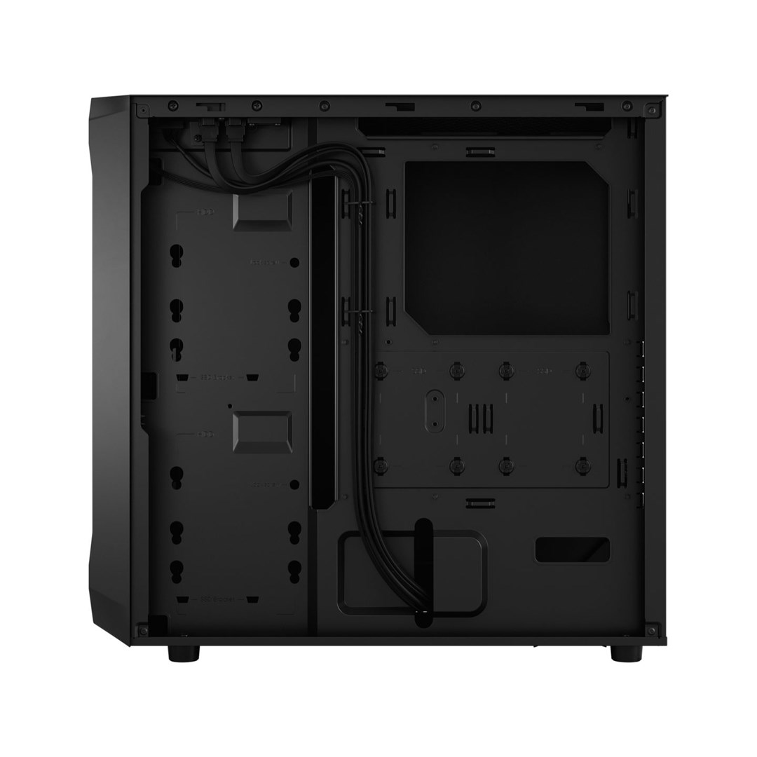 Fractal Design Focus 2 Black Fractal Design Focus 2 Black