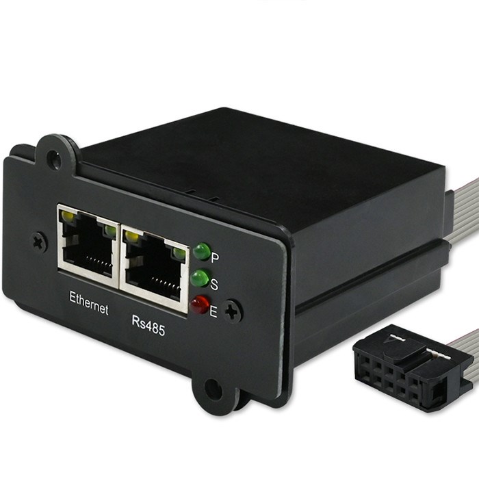 Qoltec SNMP Module for UPS Qoltec SNMP Module for UPS