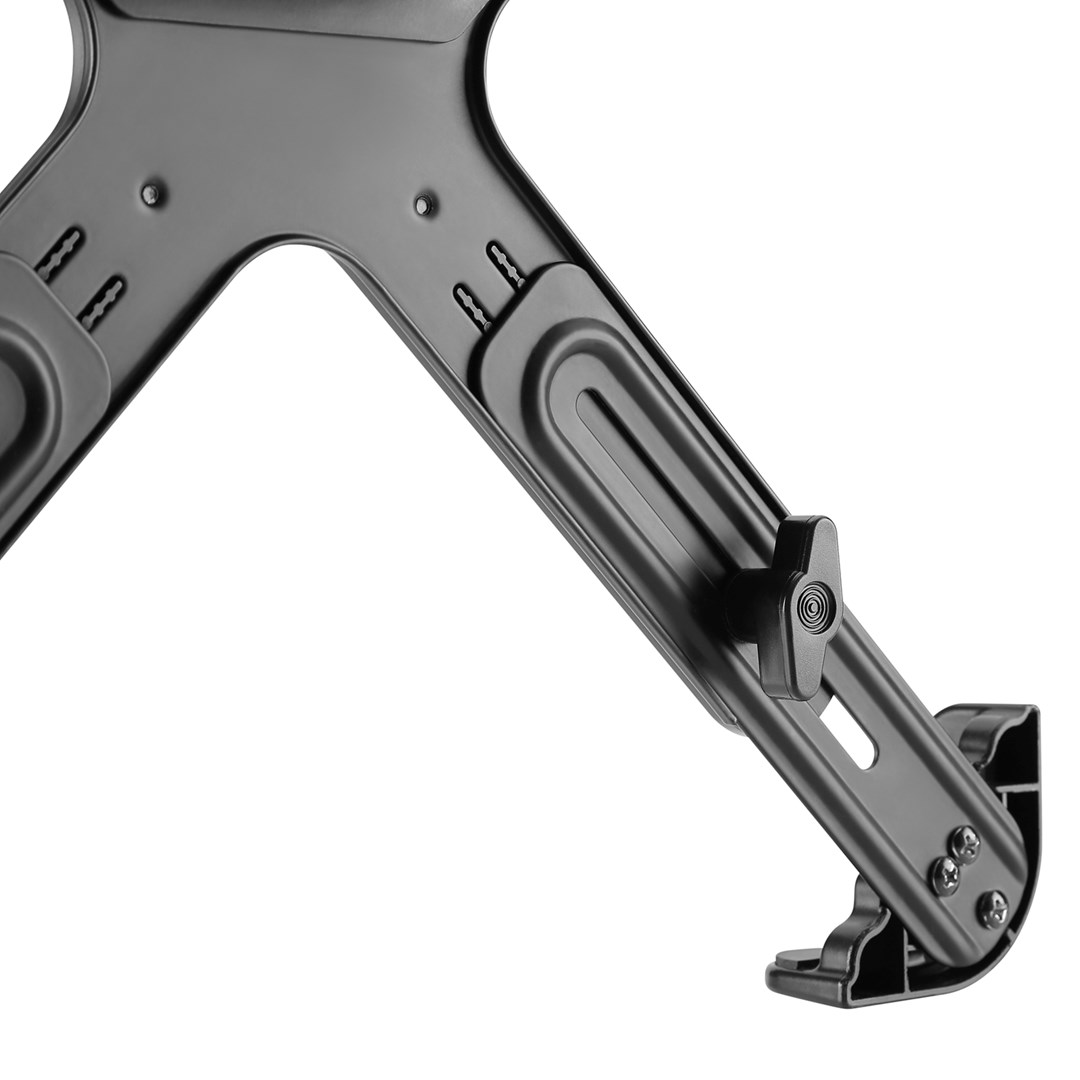MACLEAN MC-836 LAPTOP HOLDER ADJUSTABLE COMPATIBLE MONITRS ARMS MACLEAN MC-836 LAPTOP HOLDER ADJUSTABLE COMPATIBLE MONITRS ARMS