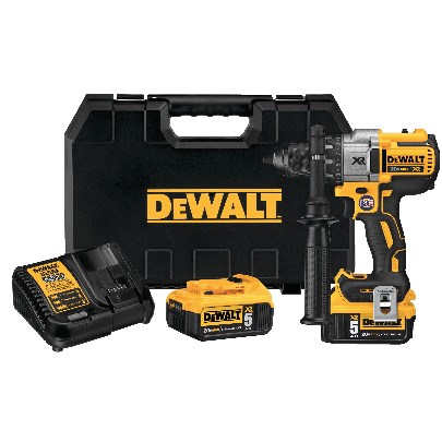 DeWALT DCD991P2 Black,Grey,Yellow 2000 RPM DeWALT DCD991P2 Black,Grey,Yellow 2000 RPM
